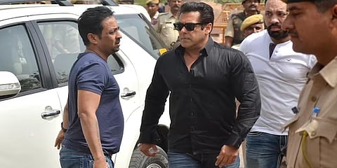 ನಟ ಸಲ್ಮಾನ್ ಖಾನ್
