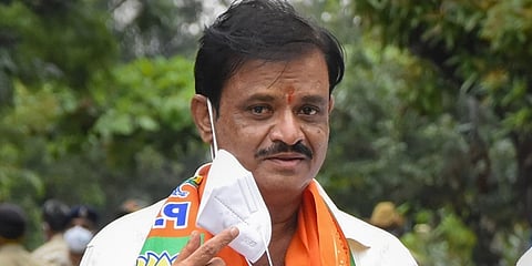 ಸಚಿವ ಮುನಿರತ್ನ