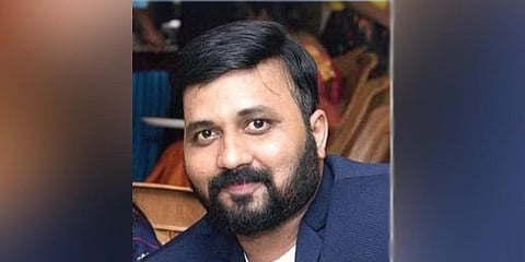 ನಿರ್ದೇಶಕ ಸುಕೇಶ್ ಶೆಟ್ಟಿ