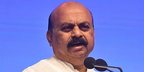 ಸಿಎಂ ಬಸವರಾಜ ಬೊಮ್ಮಾಯಿ