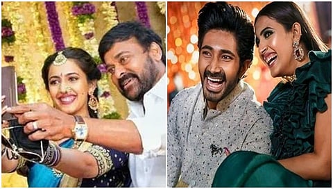 ನಿಹಾರಿಕಾ-ಚಿರಂಜೀವಿ-ಚೈತನ್ಯ