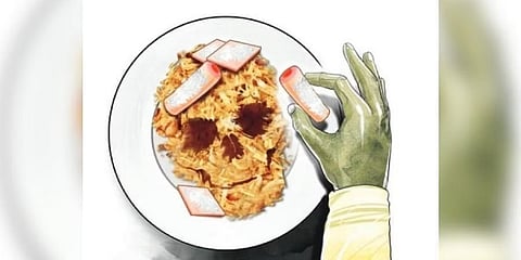 ಆಹಾರ (ಸಂಗ್ರಹ ಚಿತ್ರ)