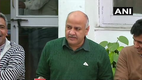 ಮನೀಶ್ ಸಿಸೋಡಿಯಾ