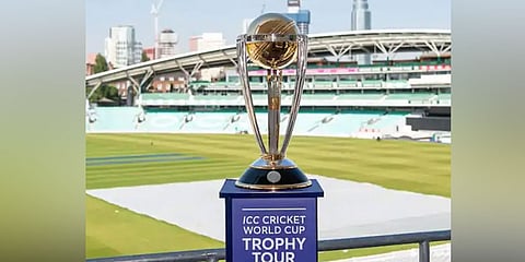 ಐಸಿಸಿ ಏಕದಿನ ವಿಶ್ವಕಪ್ ಟೂರ್ನಿ