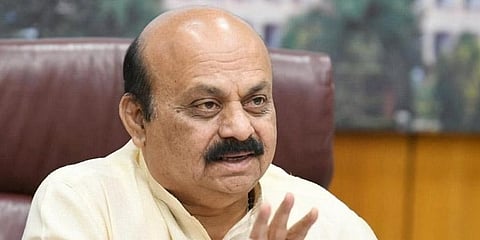 ಬಸವರಾಜ ಬೊಮ್ಮಾಯಿ