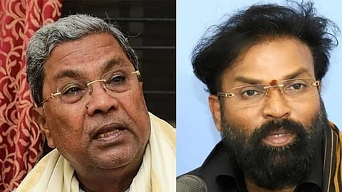 siddaramaiah and sri ramulu