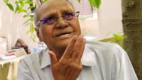 ಮಾಜಿ ಸಚಿವ ಅಂಜನಮೂರ್ತಿ