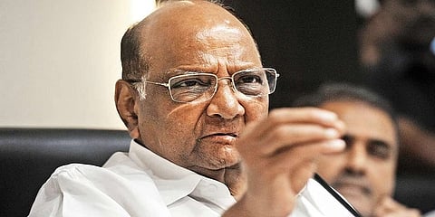 ಶರದ್ ಪವಾರ್