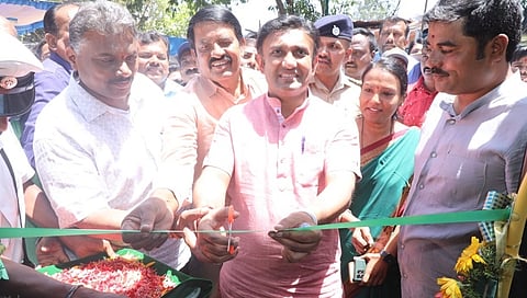 ಸಚಿವ ಡಾ.ಕೆ.ಸುಧಾಕರ್