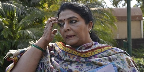 ರೇಣುಕಾ ಚೌಧರಿ