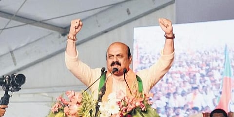 ಸಿಎಂ ಬೊಮ್ಮಾಯಿ