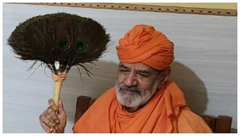 ಚಾರುಕೀರ್ತಿ ಭಟ್ಟಾರಕ ಸ್ವಾಮೀಜಿ