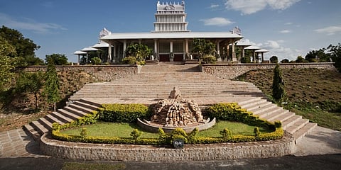 ಹಂಪಿ ವಿಶ್ವವಿದ್ಯಾಲಯ