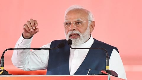 ಪ್ರಧಾನಿ ಮೋದಿ