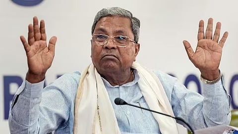 ಸಿದ್ದರಾಮಯ್ಯ