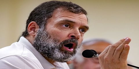 ರಾಹುಲ್ ಗಾಂಧಿ