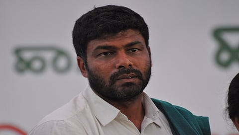 ದರ್ಶನ್ ಪುಟ್ಟಣ್ಣಯ್ಯ