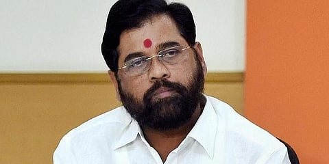 ಏಕನಾಥ್ ಶಿಂಧೆ