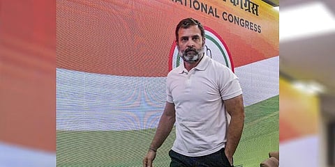 ರಾಹುಲ್ ಗಾಂಧಿ