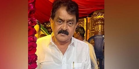 ಬಿ.ಎಸ್ ಪುಟ್ಟರಾಜು