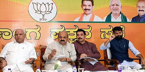 ಸಿಎಂ ಬಸವರಾಜ ಬೊಮ್ಮಾಯಿ, ಬಿಎಸ್ ವೈ ಮತ್ತಿತರರು