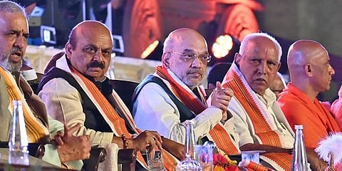 ಬಿಜೆಪಿ ನಾಯಕರು