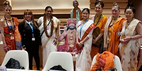 ನಿತ್ಯಾನಂದನಿಗೆ ಶಾಕ್ ನೀಡಿದ ವಿಶ್ವಸಂಸ್ಥೆ