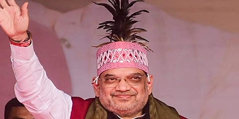 ಅಮಿತ್ ಶಾ