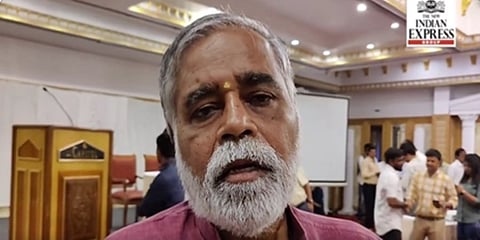 ಬಿ ಸಿ ನಾಗೇಶ್