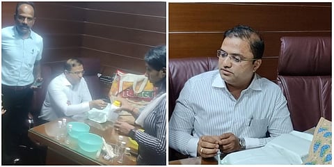 ಮಾಡಾಳ್ ಪ್ರಶಾಂತ್