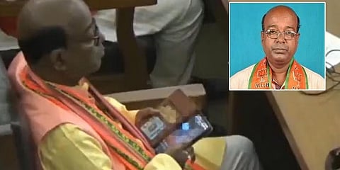 ಜದಾಬ್ ಲಾಲ್ ನಾಥ್