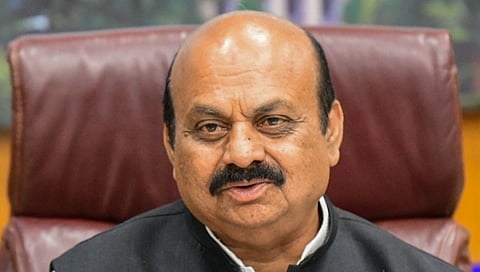 ಬಸವರಾಜ ಬೊಮ್ಮಾಯಿ