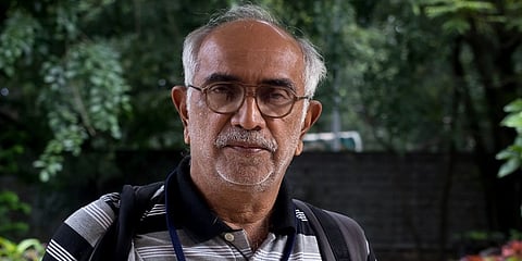 ಪ್ರೊ. ನರೇಂದ್ರ ನಾಯ್ಕ್