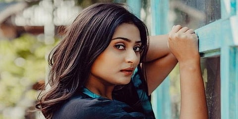 ಅಮೃತಾ ಅಯ್ಯಂಗಾರ್