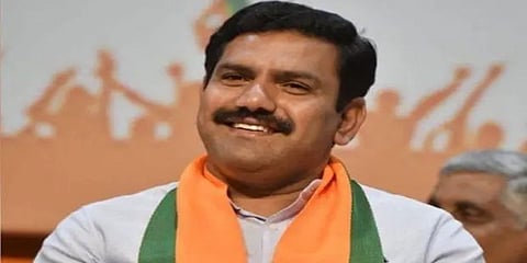 ಬಿ ವೈ ವಿಜಯೇಂದ್ರ