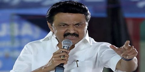 ಸಿಎಂ ಎಂಕೆ ಸ್ಟಾಲಿನ್