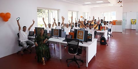 ಶಿರಸಿಯಲ್ಲಿರುವ ಆಲ್ಟ್ ಡಿಜಿಟಲ್ ಟೆಕ್ನಾಲಜೀಸ್ ಕಂಪನಿ