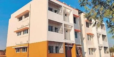 ಶ್ರಮಿಕ ನಿವಾಸ್