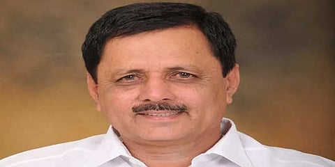 ಕೆ.ಮಾಡಾಳ್ ವಿರೂಪಾಕ್ಷಪ್ಪ