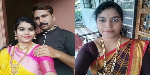 ಶಿಕ್ಷಕಿ ರೂಪಾ ಮತ್ತು ಆಕೆಯ ಪತಿ ಅರ್ಜುನ್
