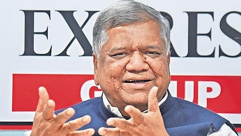 ಜಗದೀಶ್ ಶೆಟ್ಟರ್