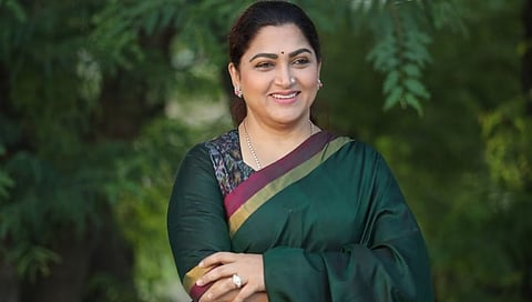 ಖುಷ್ಬೂ ಸುಂದರ್