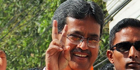 ಮಾಣಿಕ್ ಸಹಾ