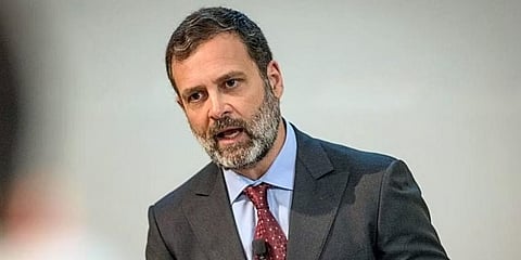 ಕಾಂಗ್ರೆಸ್ ನಾಯಕ ರಾಹುಲ್ ಗಾಂಧಿ