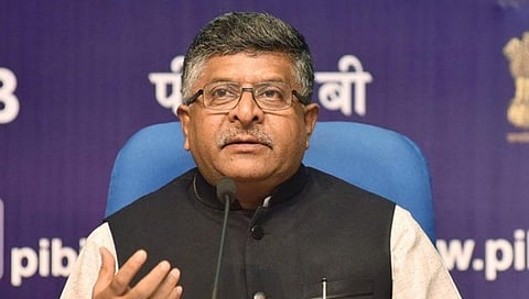 ರವಿಶಂಕರ್ ಪ್ರಸಾದ್