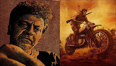 ಕ್ಯಾಪ್ಟನ್ ಮಿಲ್ಲರ್ ನಲ್ಲಿ ಶಿವರಾಜ್ ಕುಮಾರ್