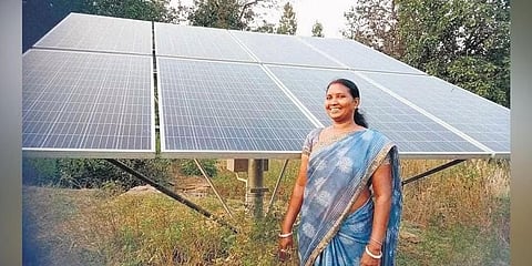 ಜಾರ್ಖಂಡ್‌ ನ ದಿಟ್ಟ ಮಹಿಳೆ ಅಕ್ಲಿ