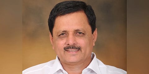 ಮಾಡಾಳ್ ವಿರೂಪಾಕ್ಷಪ್ಪ
