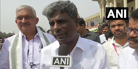 ಕೋಟಾ ಶ್ರೀನಿವಾಸ ಪೂಜಾರಿ