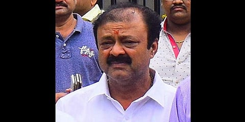 ಕ್ರೀಡಾ ಸಚಿವ ಡಾ.ಕೆ. ಸಿ. ನಾರಾಯಣಗೌಡ